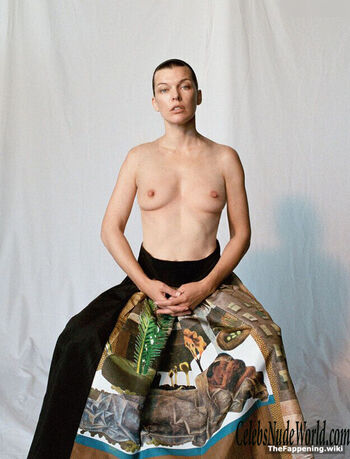 Milla Jovovich