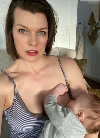 Milla Jovovich