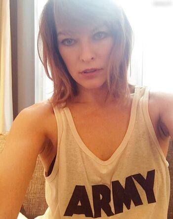 Milla Jovovich