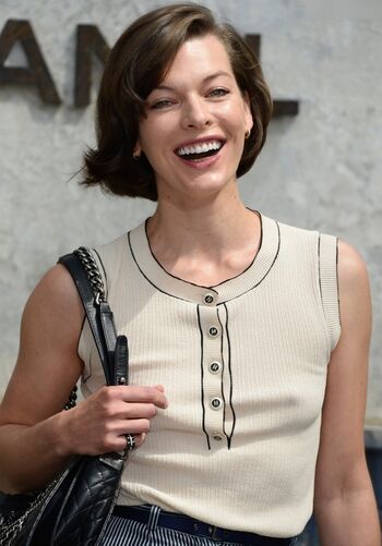 Milla Jovovich