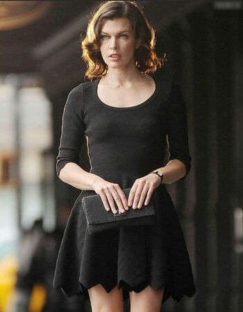Milla Jovovich