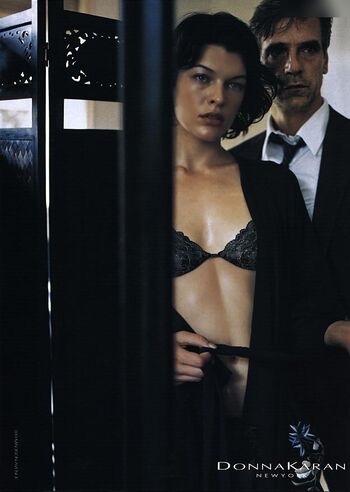 Milla Jovovich