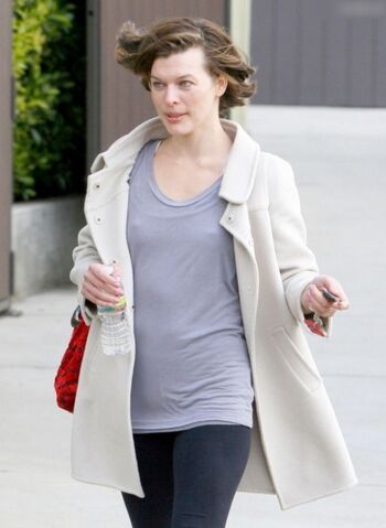 Milla Jovovich