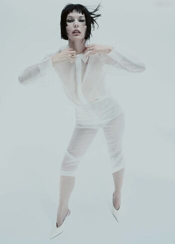 Milla Jovovich