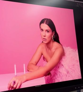 Millie Bobby Brown