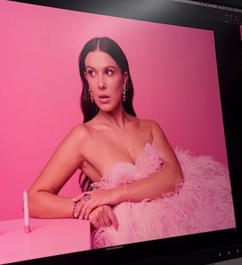 Millie Bobby Brown