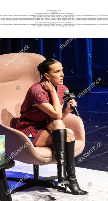 Millie Bobby Brown