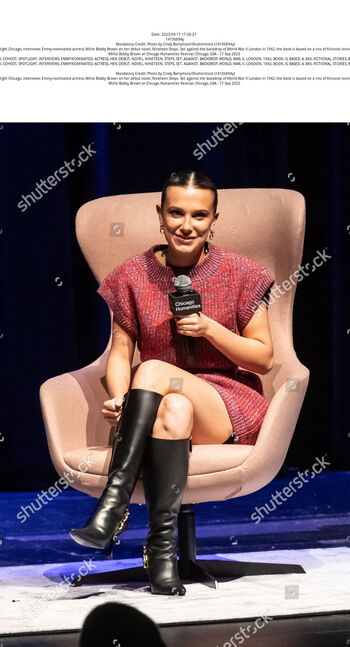 Millie Bobby Brown