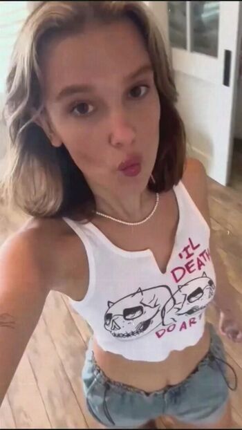 Millie Bobby Brown