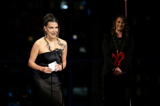 Millie Bobby Brown