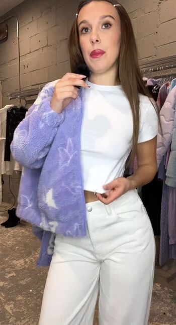 Millie Bobby Brown
