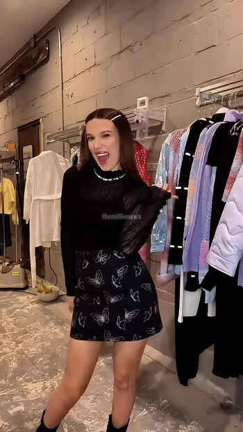 Millie Bobby Brown
