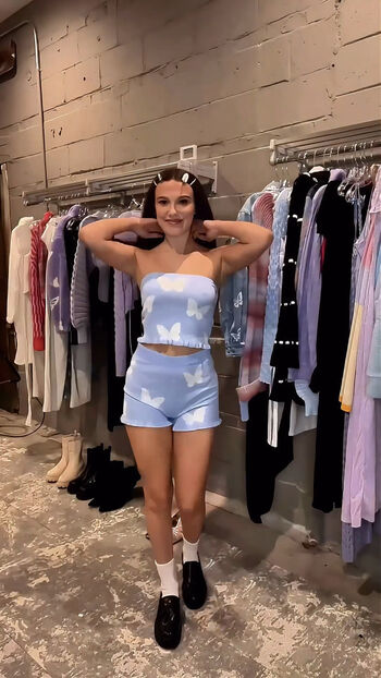 Millie Bobby Brown