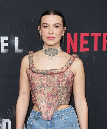 Millie Bobby Brown