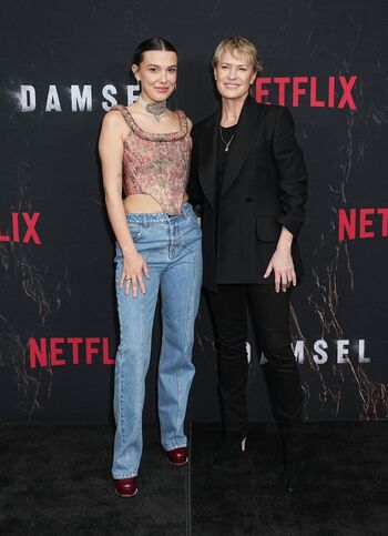 Millie Bobby Brown