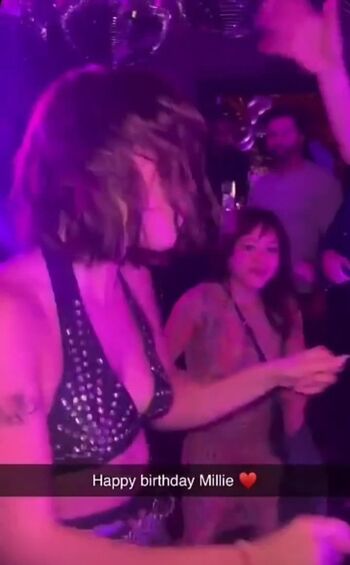 Millie Bobby Brown