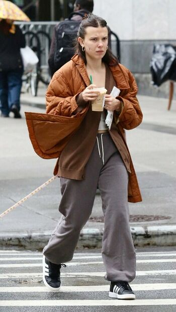 Millie Bobby Brown