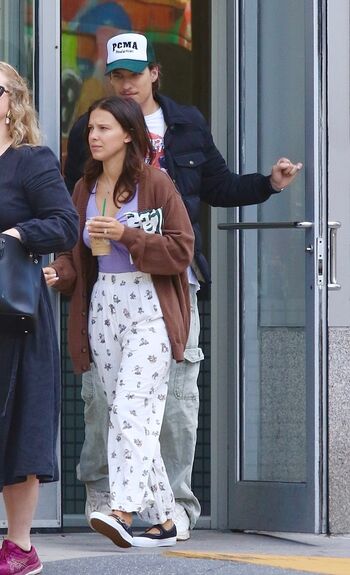 Millie Bobby Brown