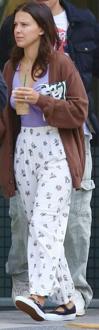 Millie Bobby Brown