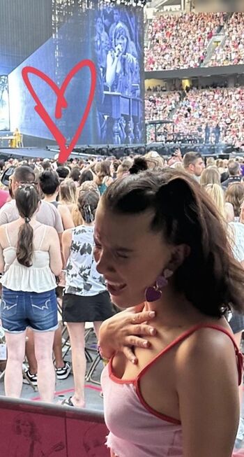Millie Bobby Brown