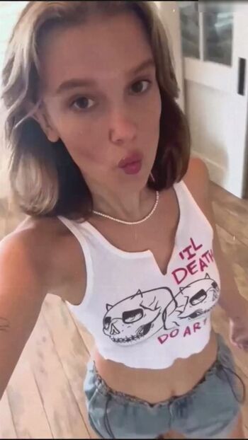 Millie Bobby Brown