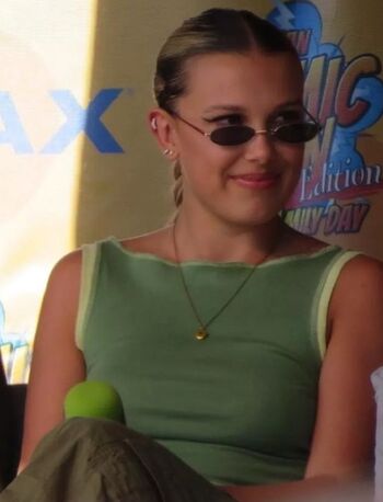 Millie Bobby Brown