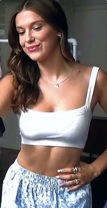 Millie Bobby Brown