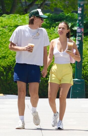 Millie Bobby Brown