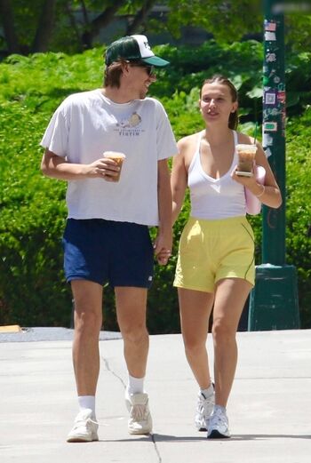 Millie Bobby Brown