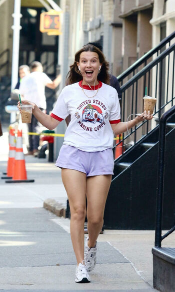Millie Bobby Brown