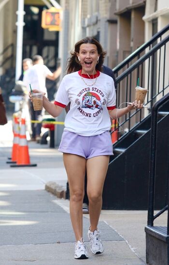 Millie Bobby Brown