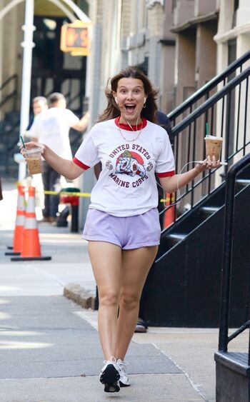 Millie Bobby Brown