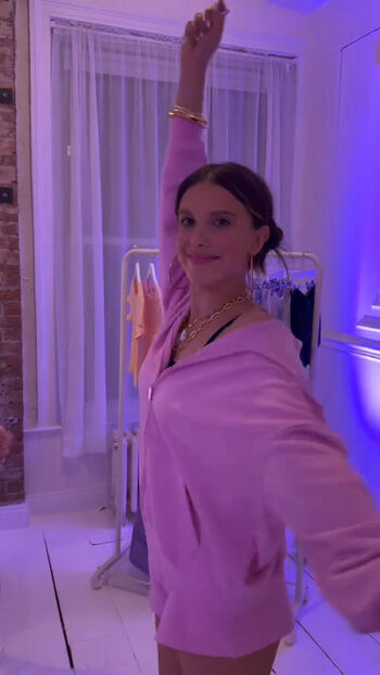 Millie Bobby Brown
