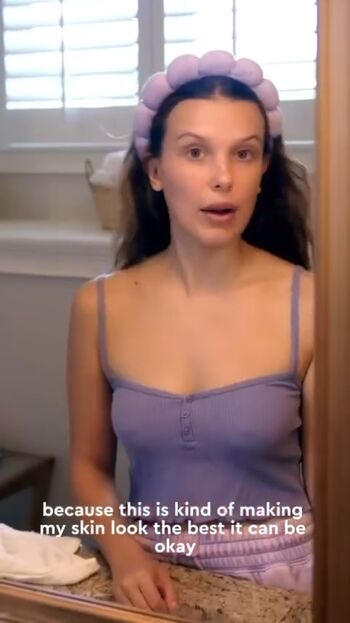 Millie Bobby Brown