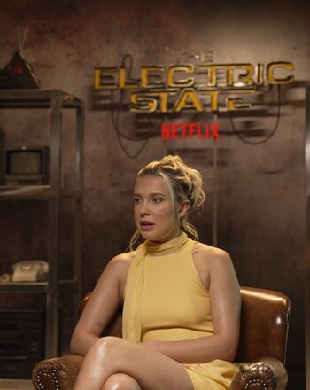 Millie Bobby Brown