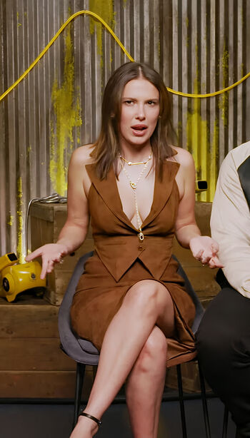 Millie Bobby Brown