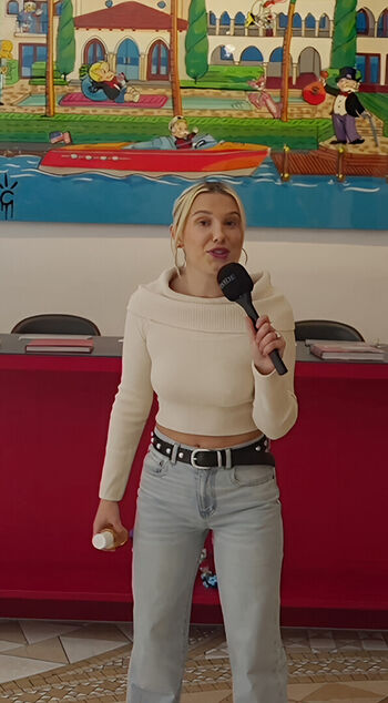 Millie Bobby Brown