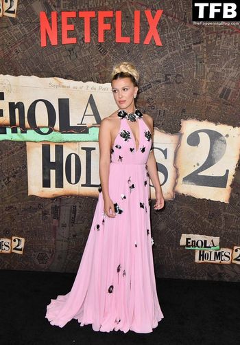 Millie Bobby Brown