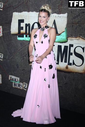 Millie Bobby Brown