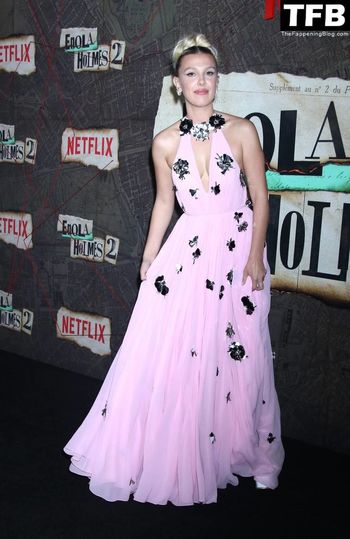 Millie Bobby Brown