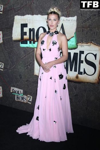 Millie Bobby Brown