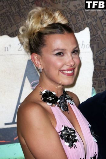 Millie Bobby Brown