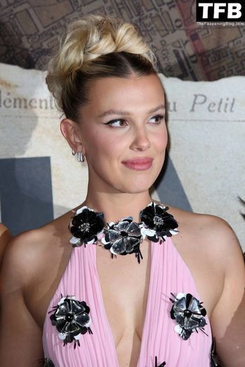 Millie Bobby Brown