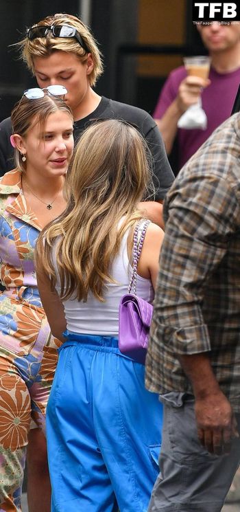 Millie Bobby Brown