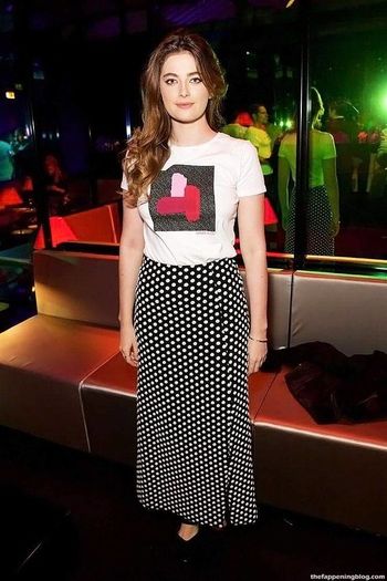 Millie Brady