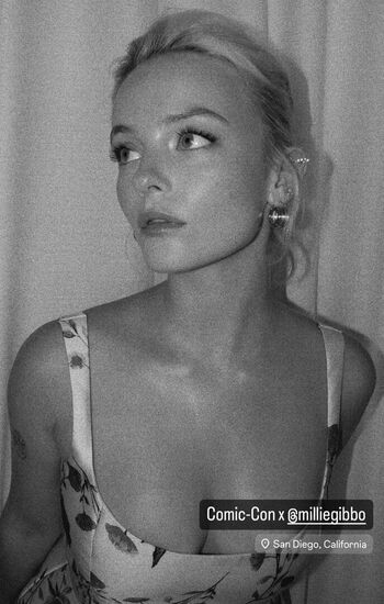 Millie Gibson