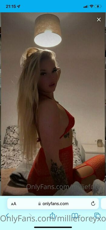 millieforeyxo
