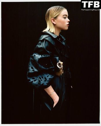 Milly Alcock