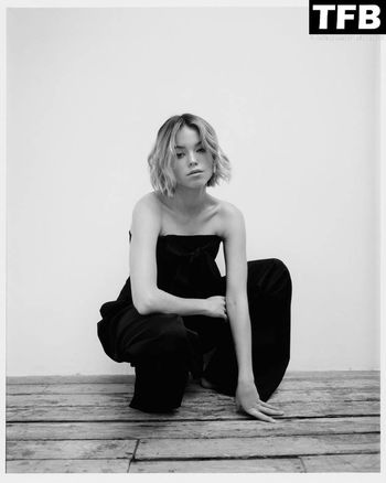 Milly Alcock