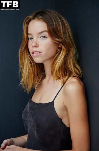 Milly Alcock